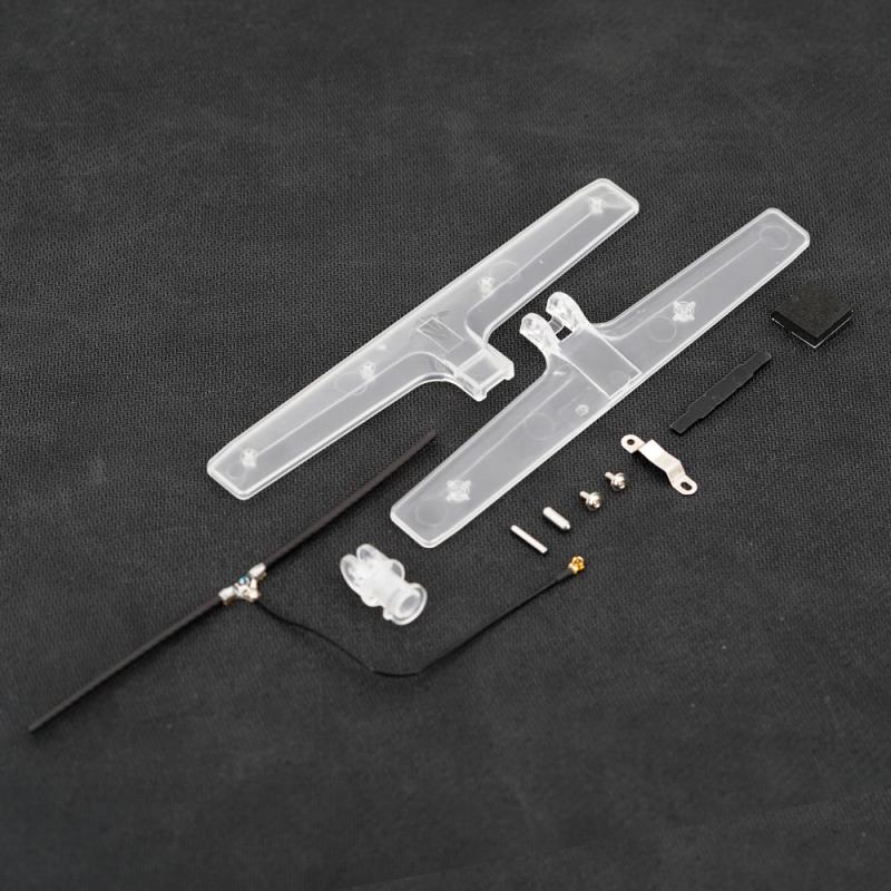TBS Tango 2 Nostalgia Antenna (Transparent) Kit
