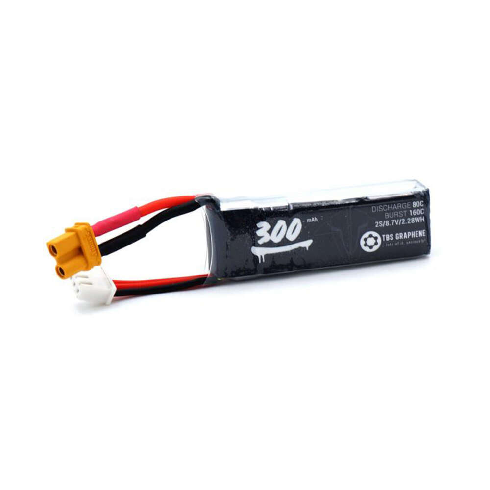 TBS Graphene 300mah 2s HV