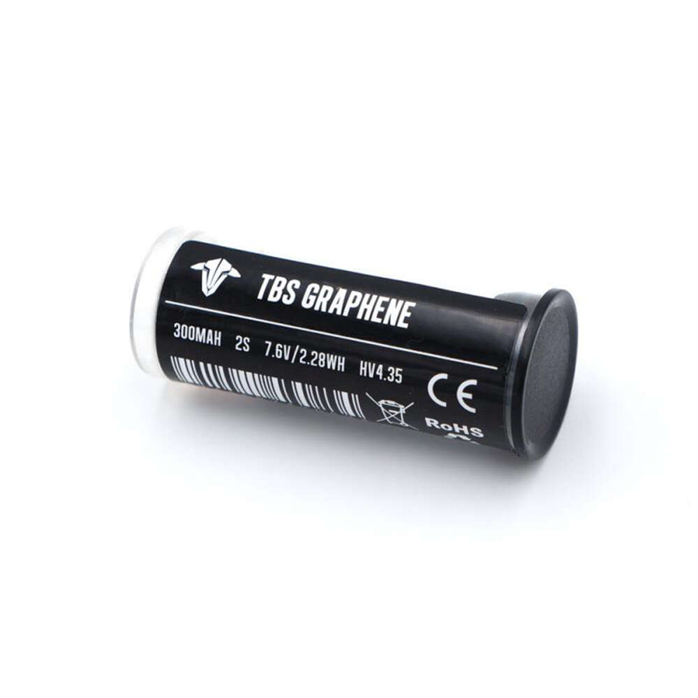 TBS Graphene 300mah 2s HV 2