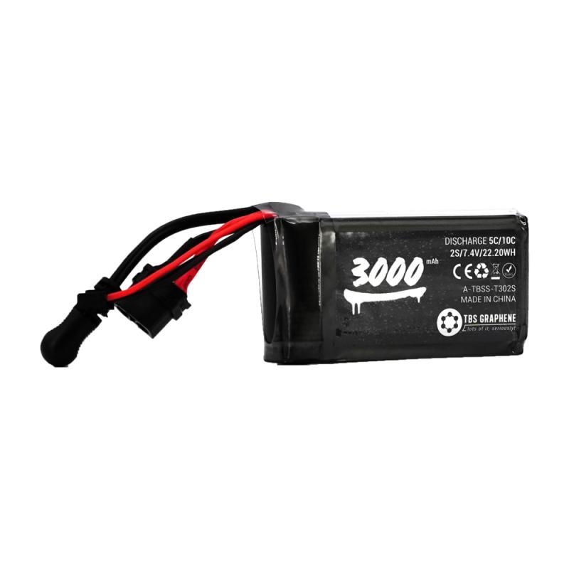 TBS Graphene 3000mah 2s (Goggles)