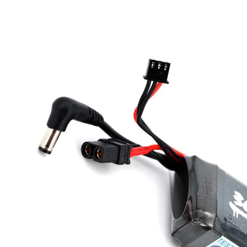 TBS Graphene 3000mah 2s (Goggles) 3