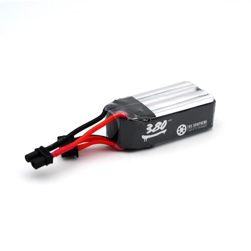 TBS Graphene 380mah 4s 90c xt30