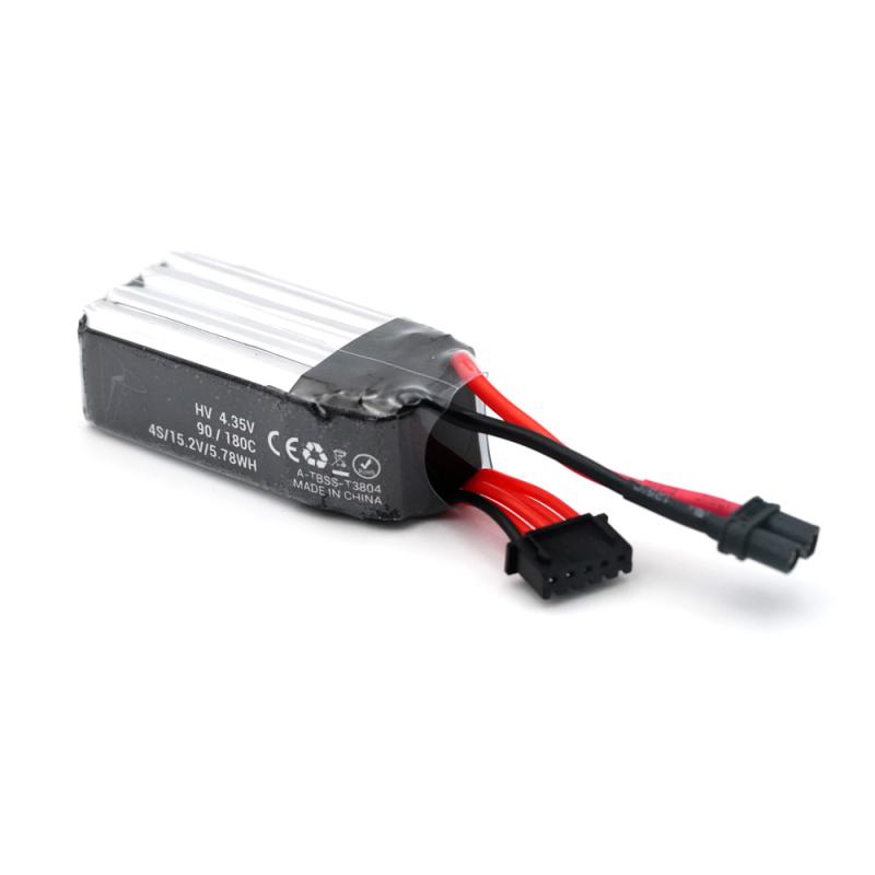 TBS Graphene 380mah 4s 90c xt30 2