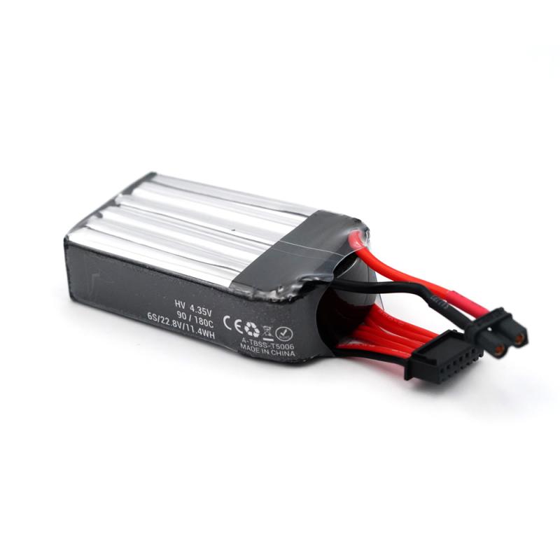 TBS Graphene 500mah 6s 90c xt30 2