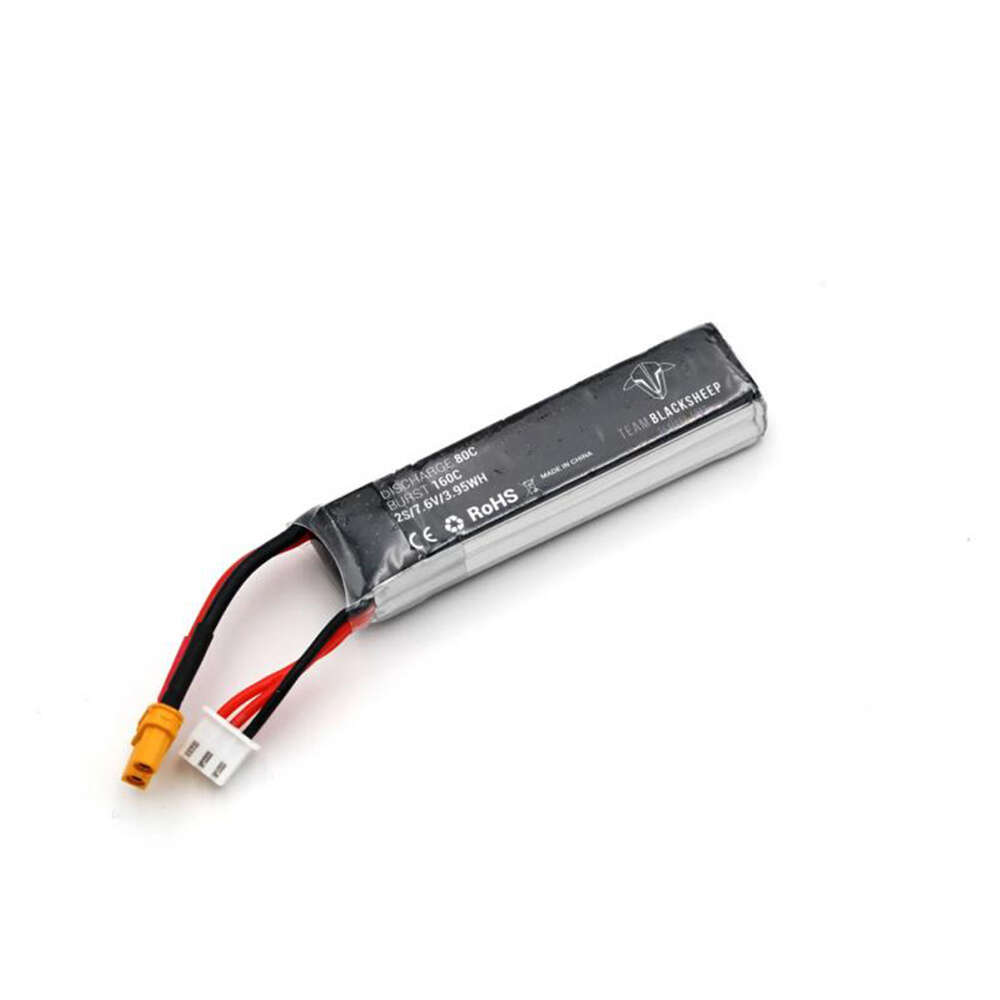 TBS Graphene 520mah 2s HV 3