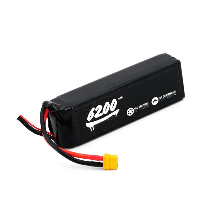 TBS Caipirinha 2 6200mah 4s Lipo Battery