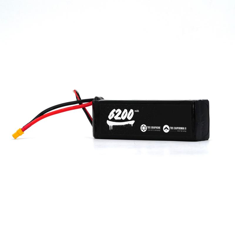 TBS Caipirinha 2 6200mah 4s Lipo Battery 2