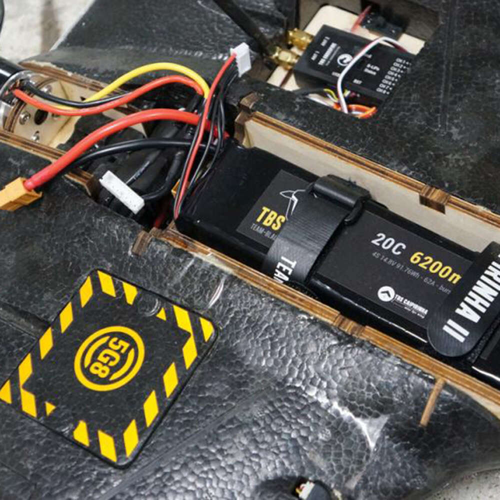 TBS Caipirinha 2 6200mah 4s Lipo Battery 4