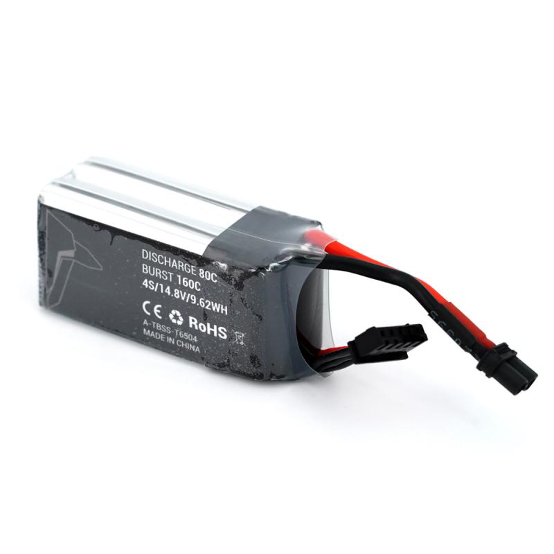 TBS Graphene 650mah 4s 2