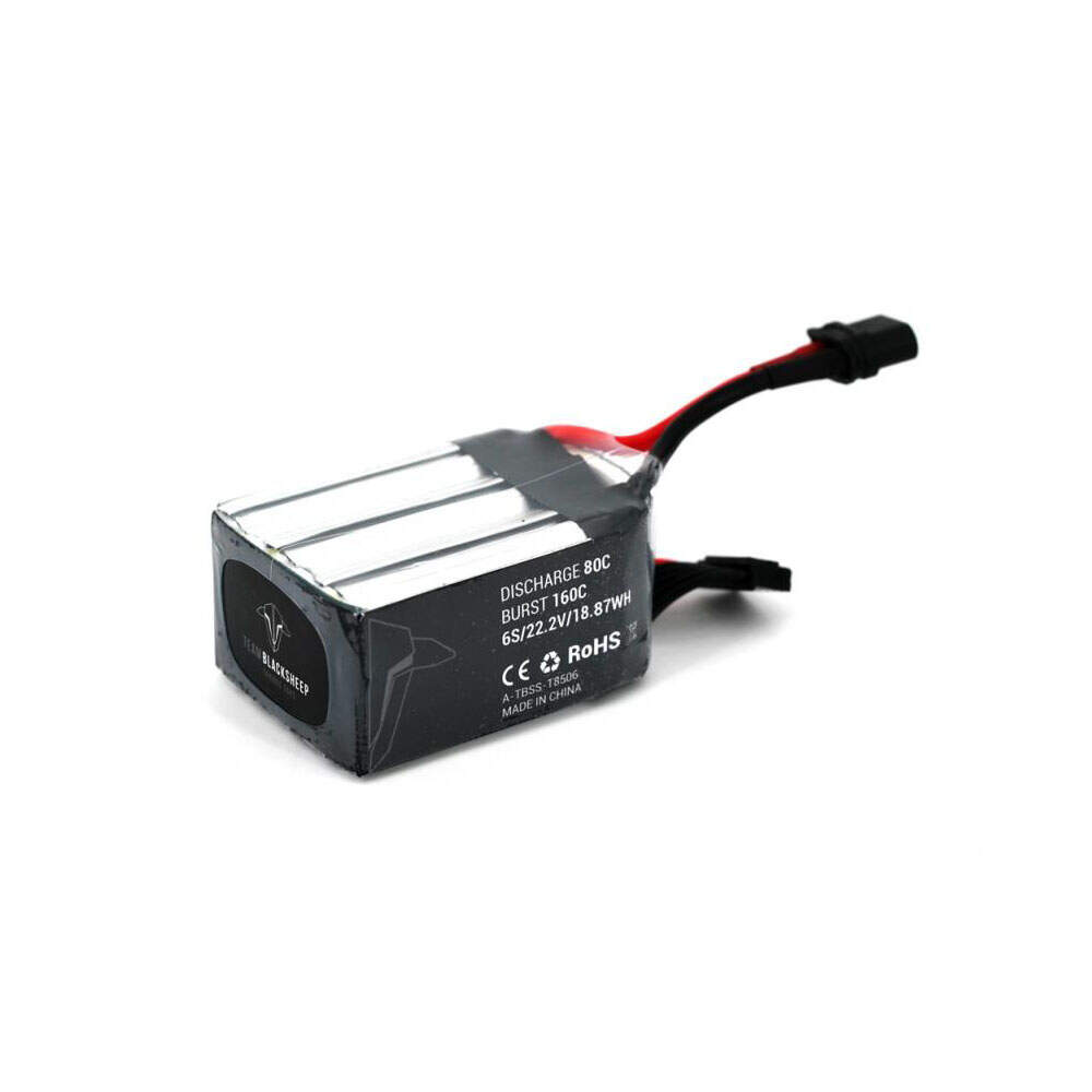 TBS Graphene 850mah 6s 2