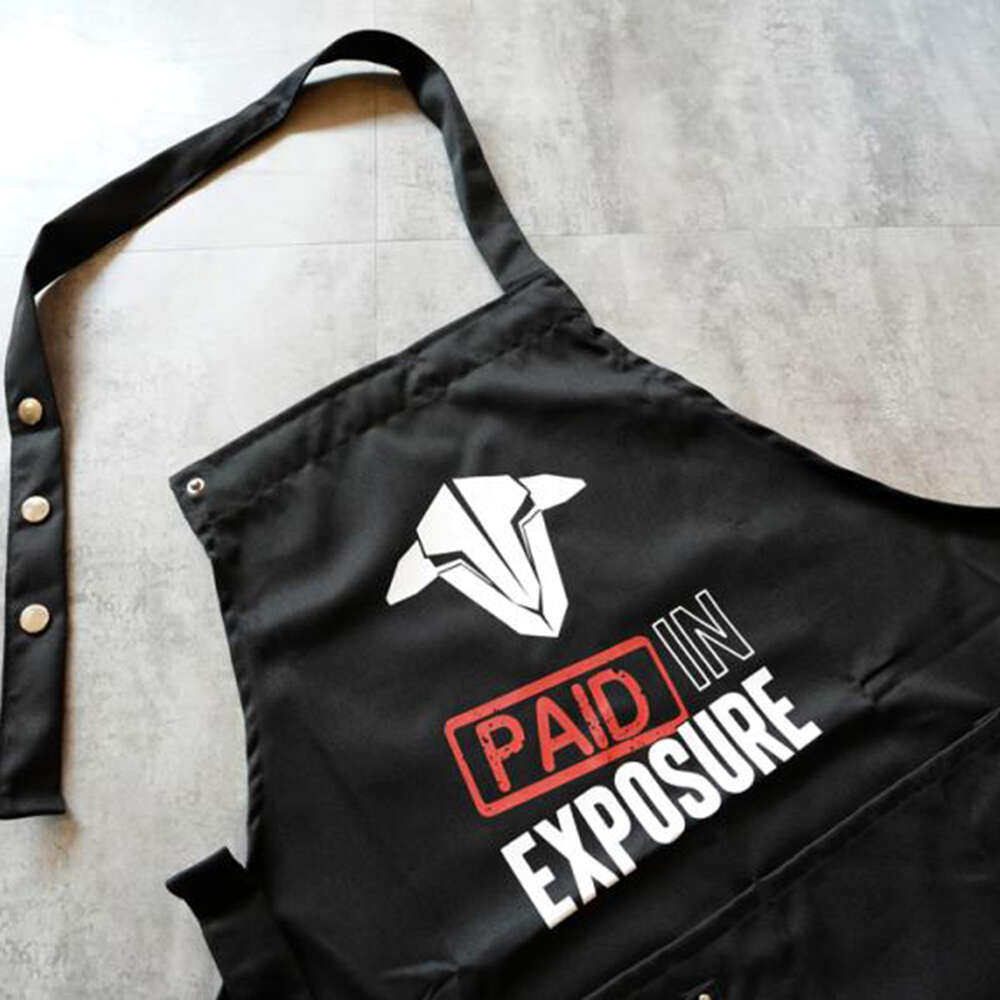 TBS Apron