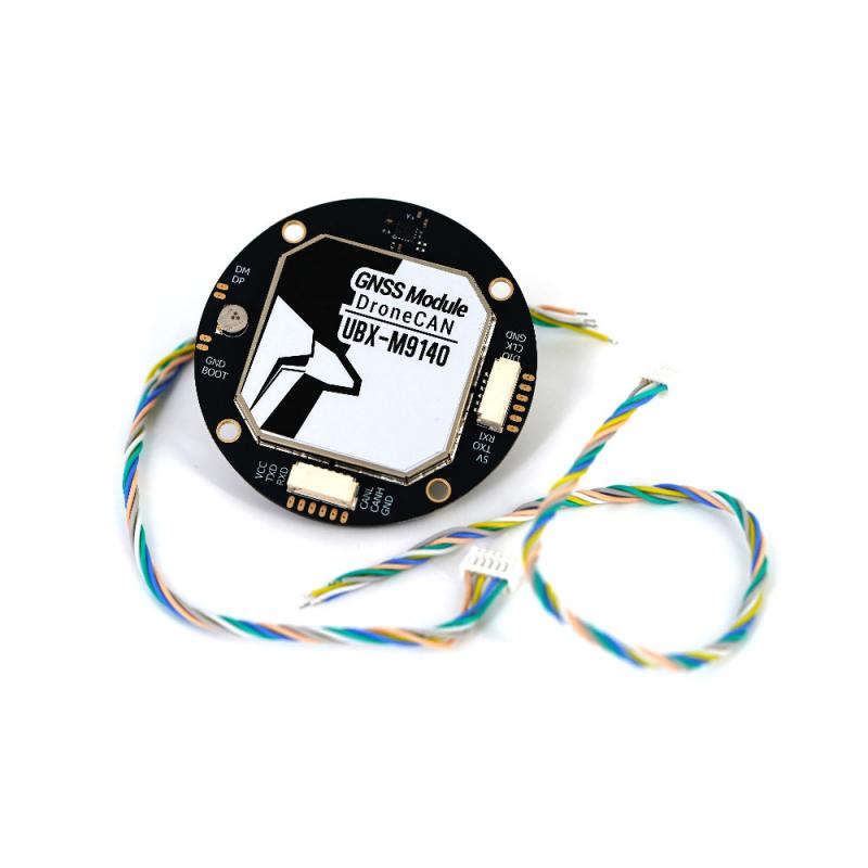 TBS DroneCAN GPS Module UBX-M9140 3