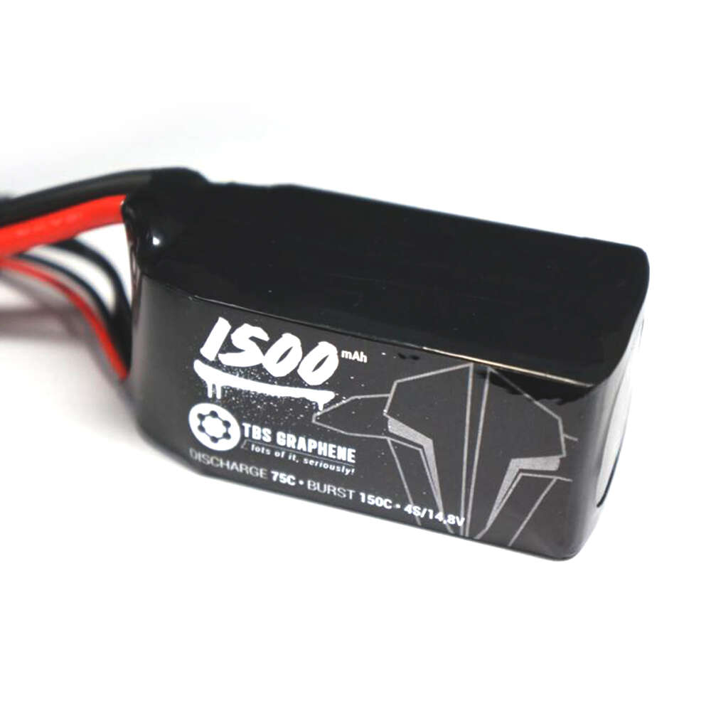 TBS Graphene 1500mAh 4S 75C 14.8V