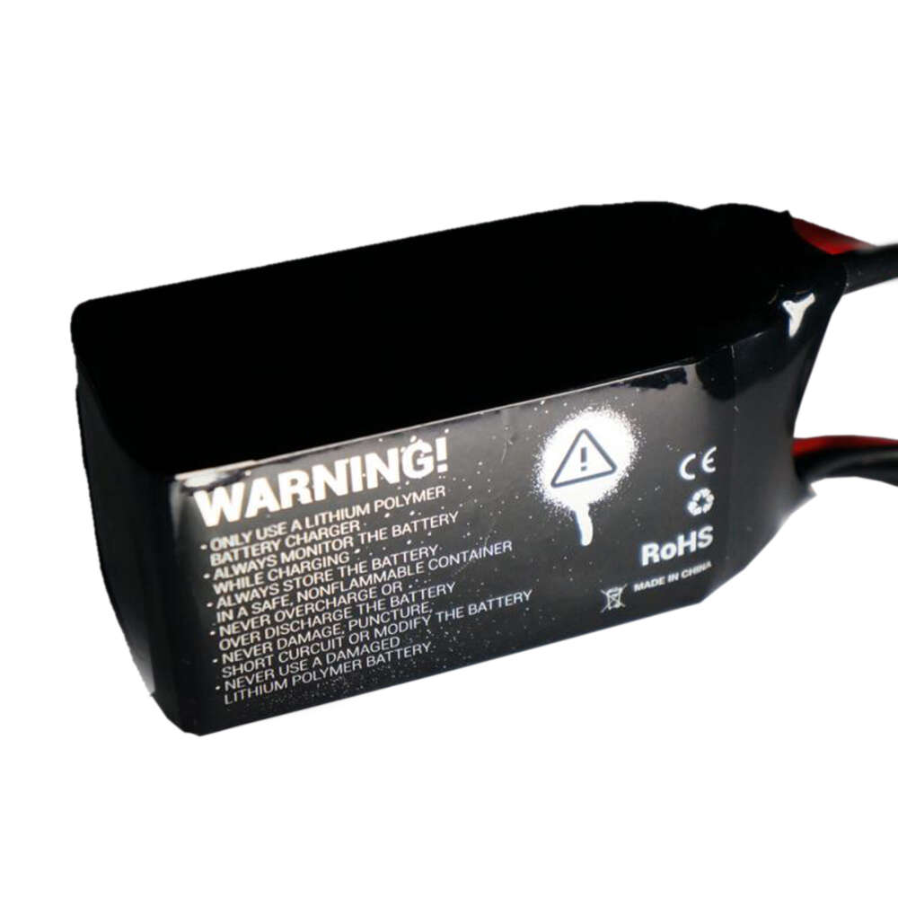 TBS Graphene 1500mAh 4S 75C 14.8V 2