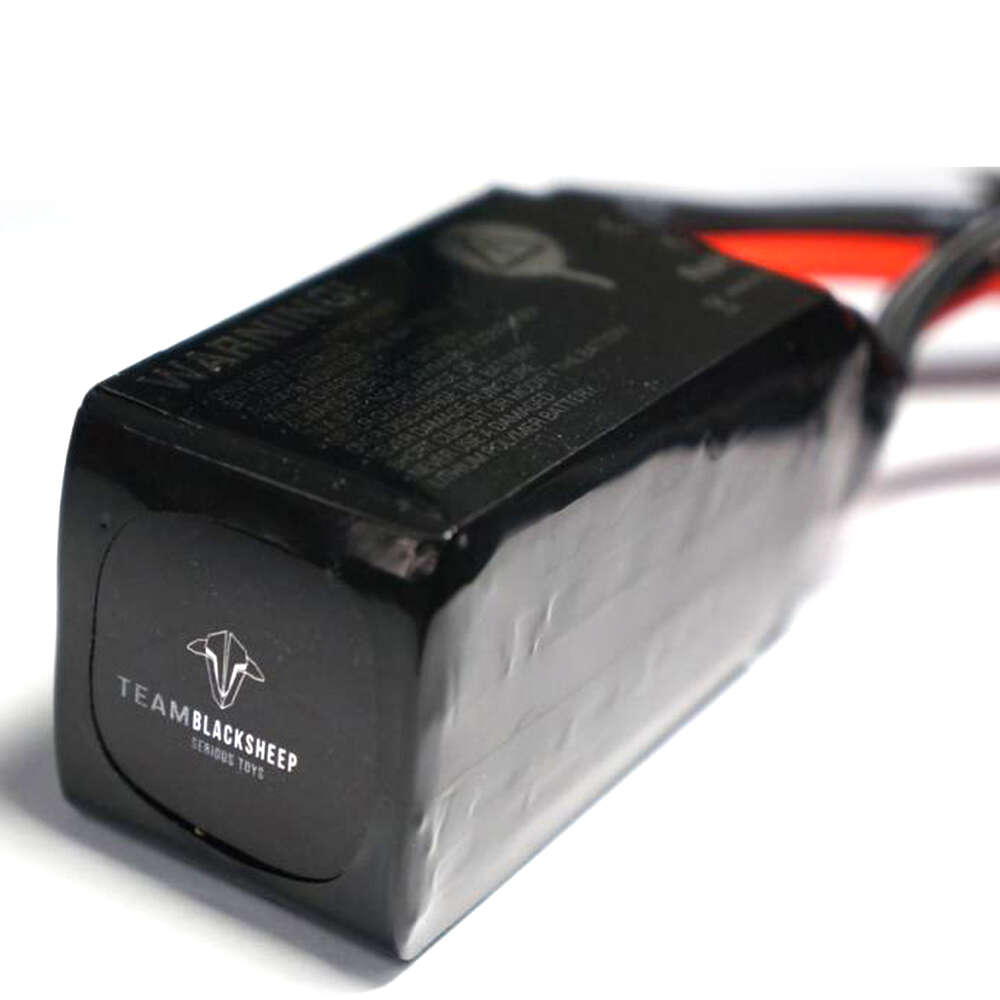 TBS Graphene 1500mAh 4S 75C 14.8V 3