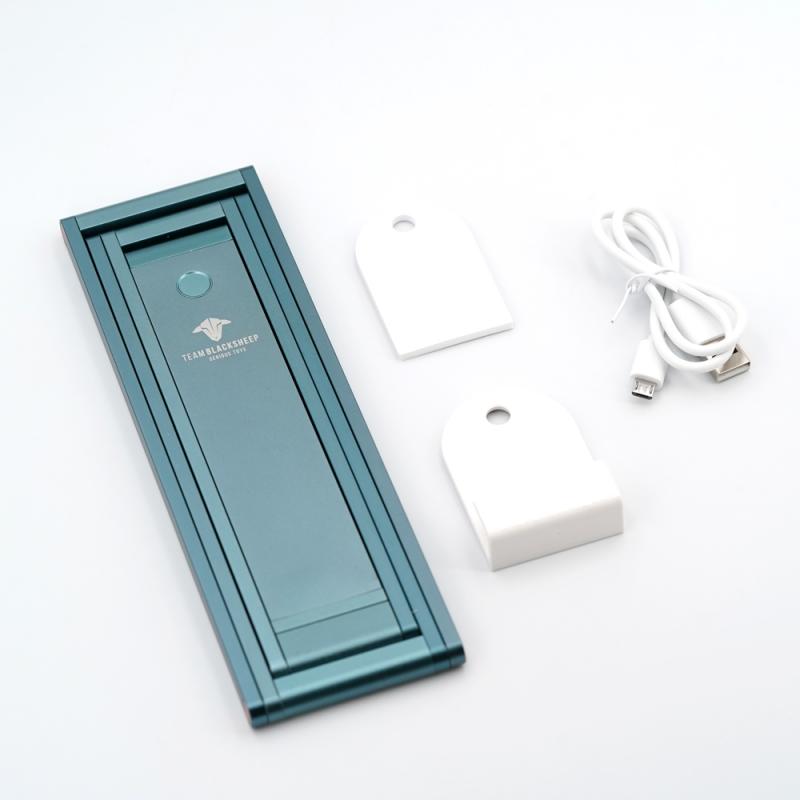 TBS Portable LED Lamp V2 (Blue) 6