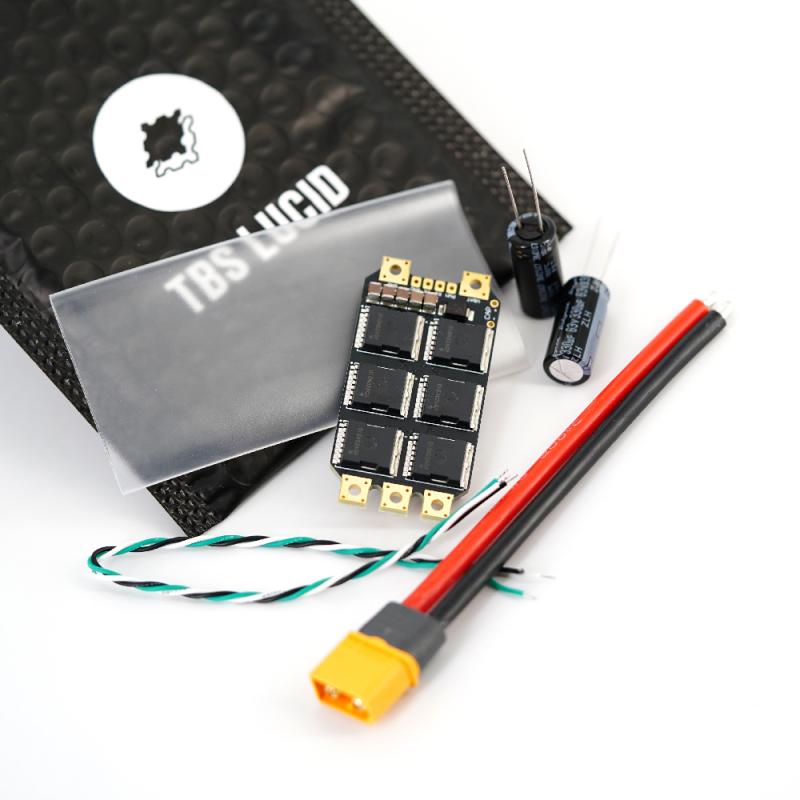 TBS Lucid 12S 90A ESC 5