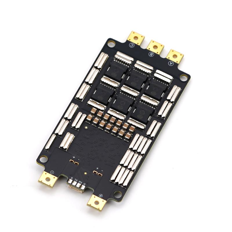 TBS Lucid 16S 120A RAWDOG ESC 2