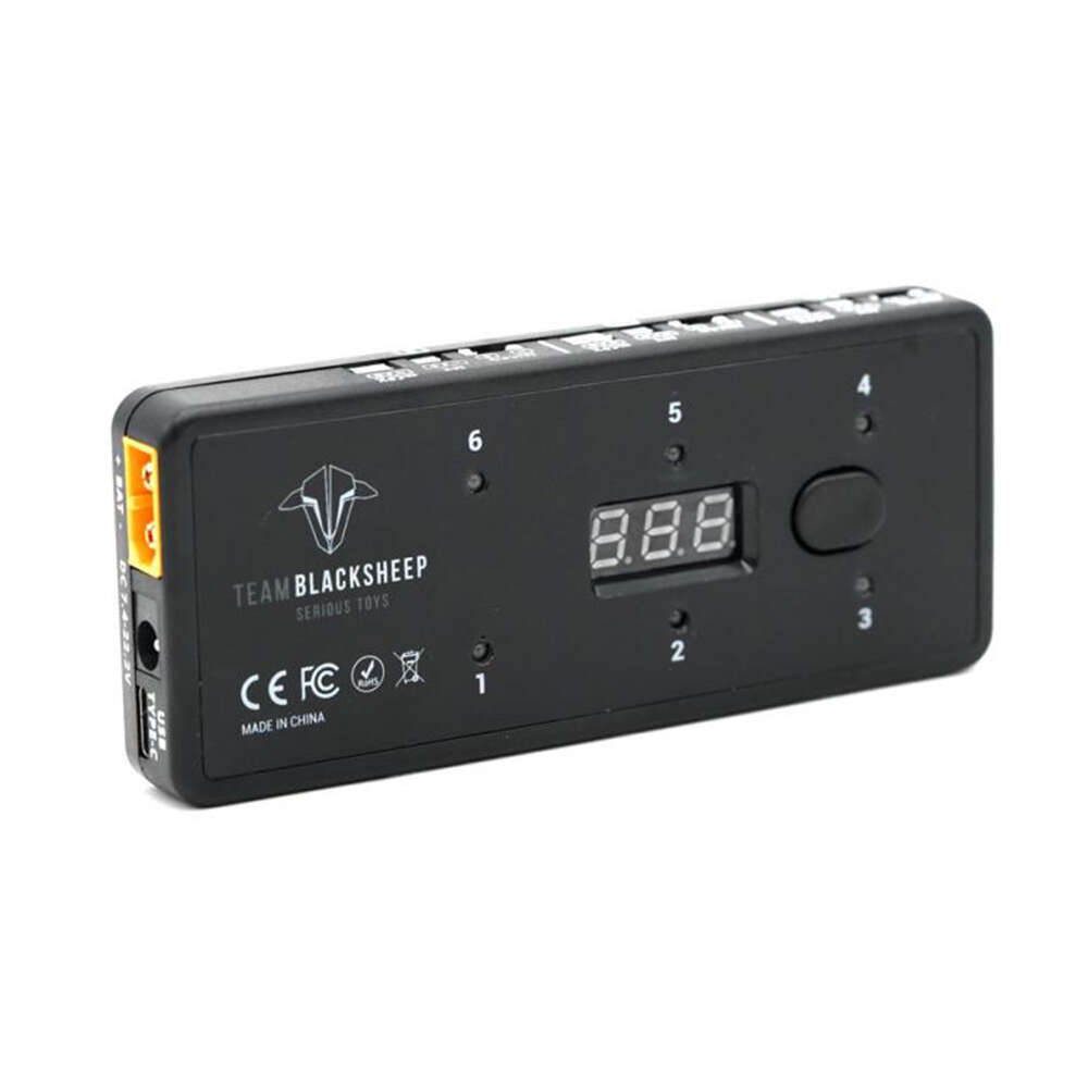 TBS Micro Battery Charger V2