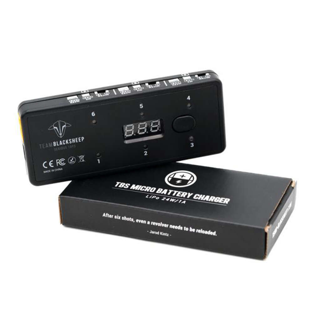 TBS Micro Battery Charger V2 2