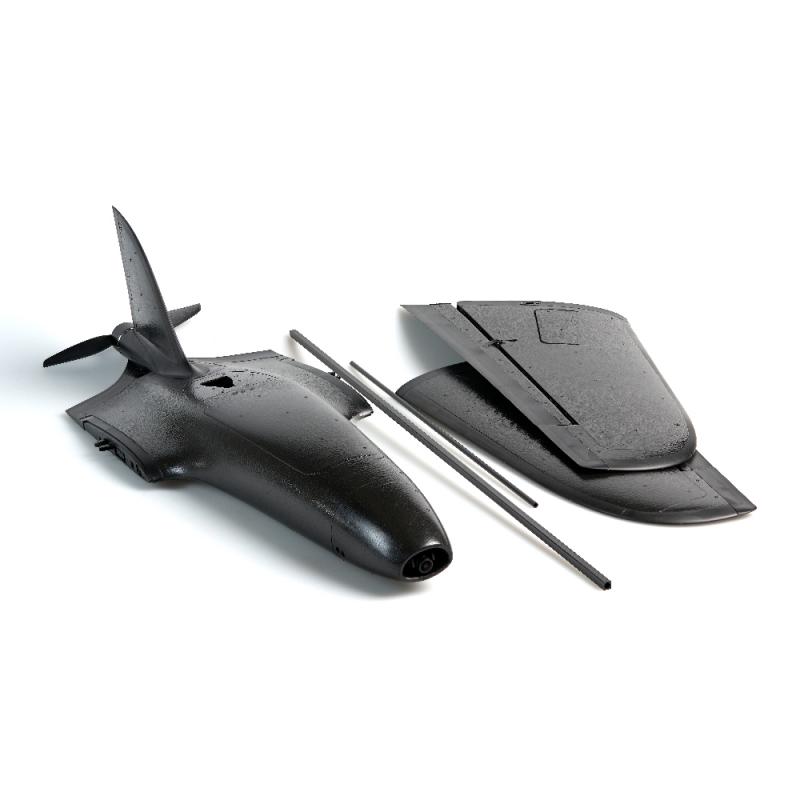 TBS Mojito (Kit) - FPV Flying Wing 8