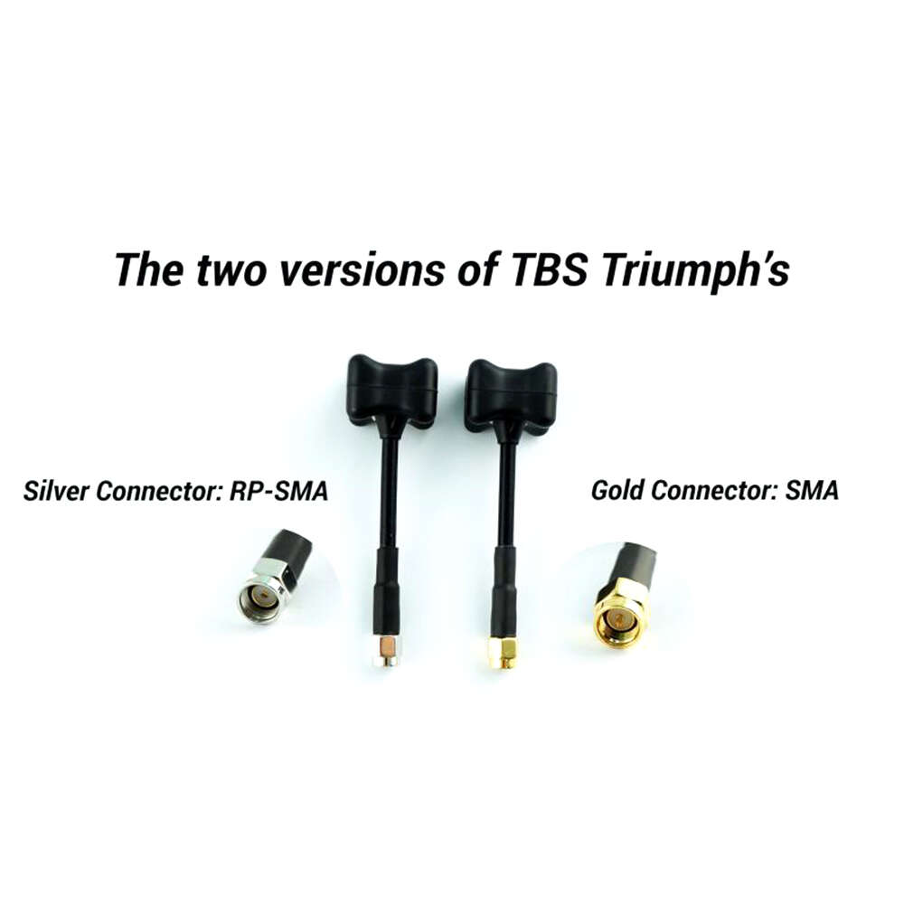 TBS Triumph-Stub RPSMA (RHCP 2pcs) 4