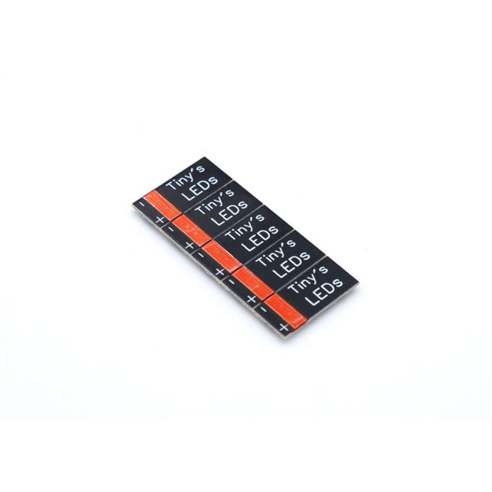 TinysLEDs 3-6s (5pcs) - BLUE 5