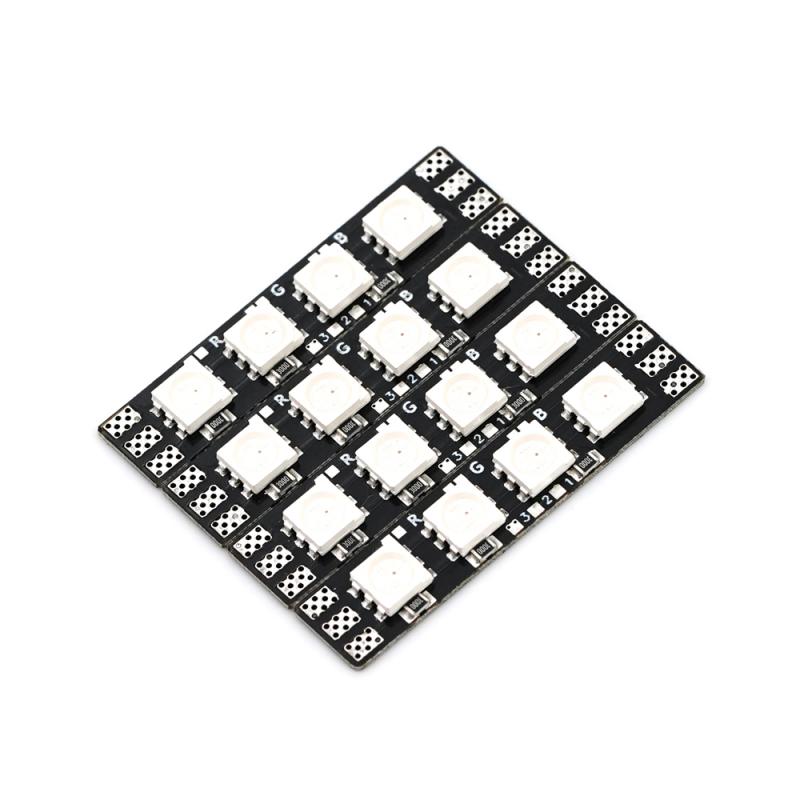 TinysLEDs RGB RaceLiteWire LEDs Full Size (4pcs)