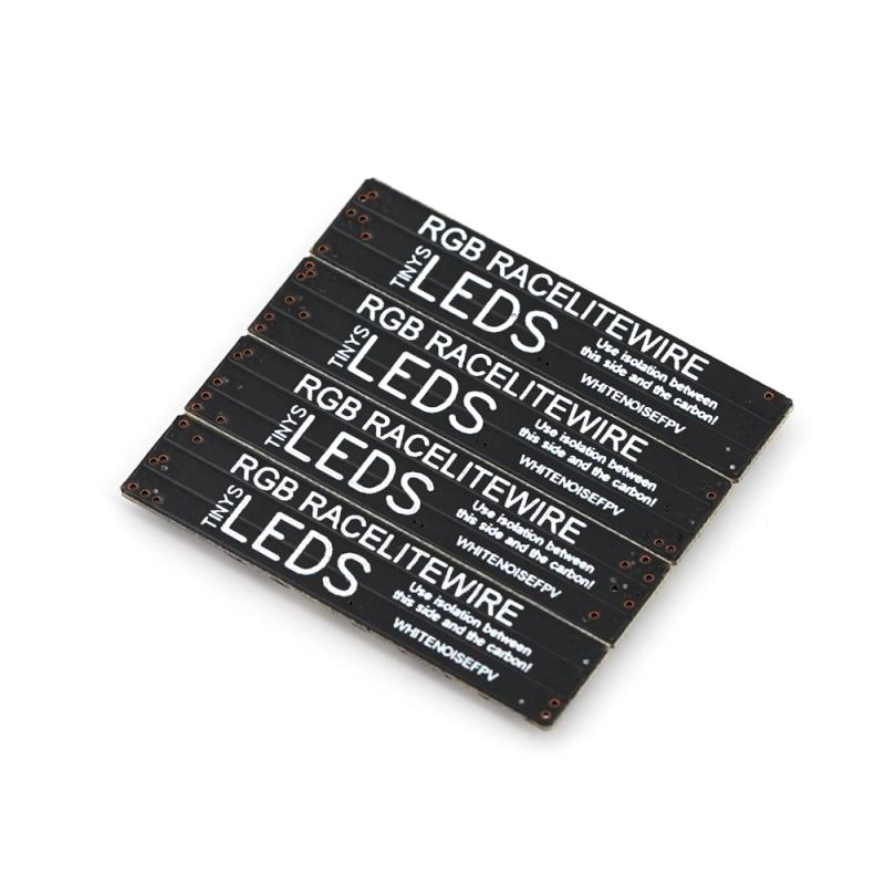 TinysLEDs RGB RaceLiteWire LEDs Full Size (4pcs) 2
