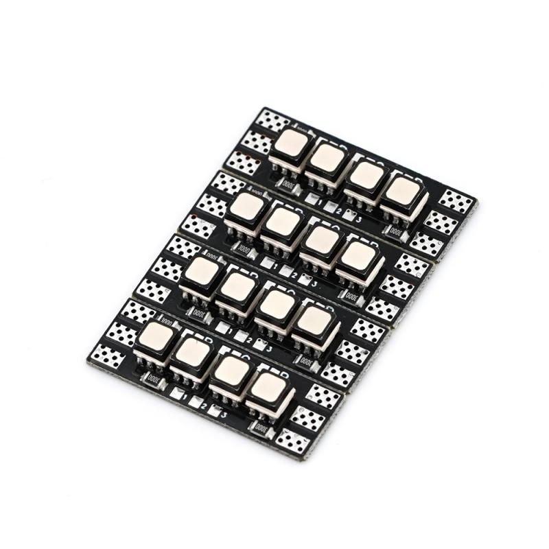 TinysLEDs RGB RaceLiteWire Mini LED (4pcs)