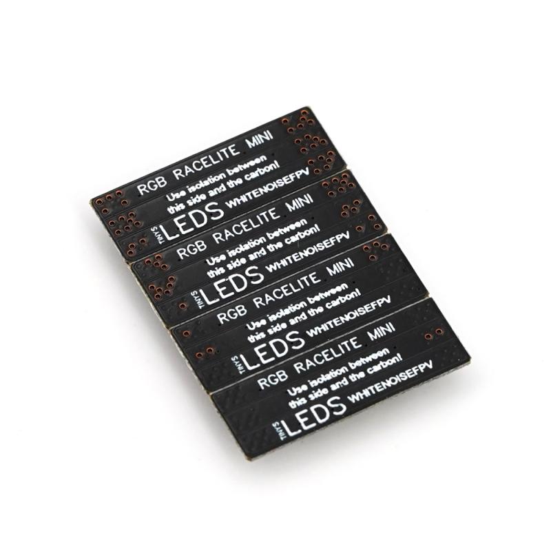 TinysLEDs RGB RaceLiteWire Mini LED (4pcs) 2