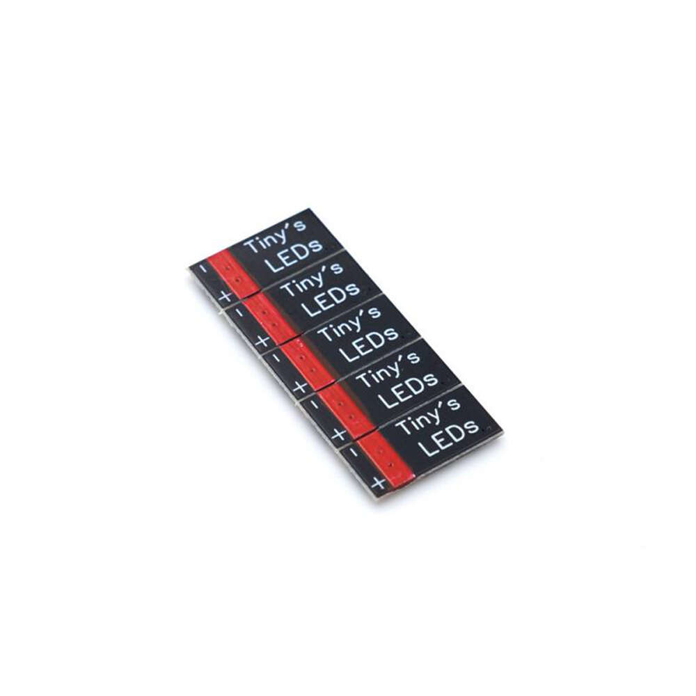 TinysLEDs 3-6s (5pcs) - RED 2