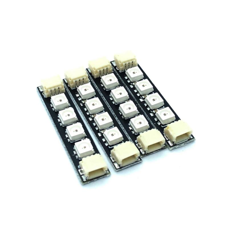 TinysLEDs Tiny Rainbow v2 (4Pack)