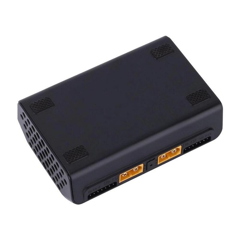 ToolkitRC M6D - Dual Channel 500W 25A DC Charger 4