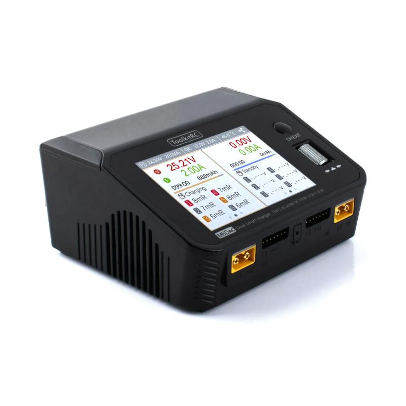 ToolkitRC M6DAC (US Plug) BLOWOUT