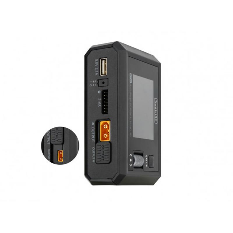 ToolkitRC M7AC (US Plug) 3