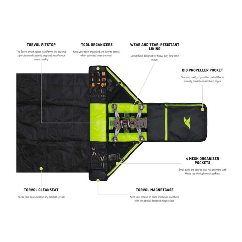 Torvol Freestyle Bag BLOWOUT 5