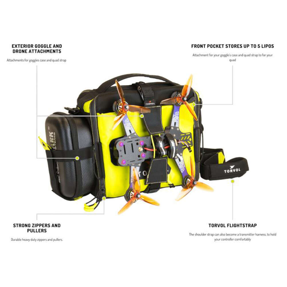 Torvol Freestyle Bag BLOWOUT 6