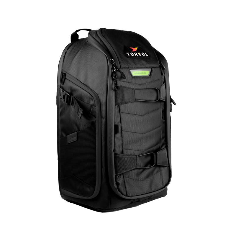 Torvol Quad PITSTOP Backpack Pro V2 Grey 3
