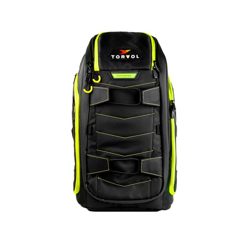 Torvol Quad PITSTOP Backpack Pro V2 Grey 5