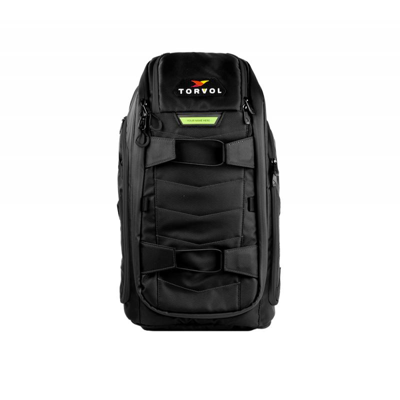 Torvol Quad PITSTOP Backpack Pro V2 Grey 6