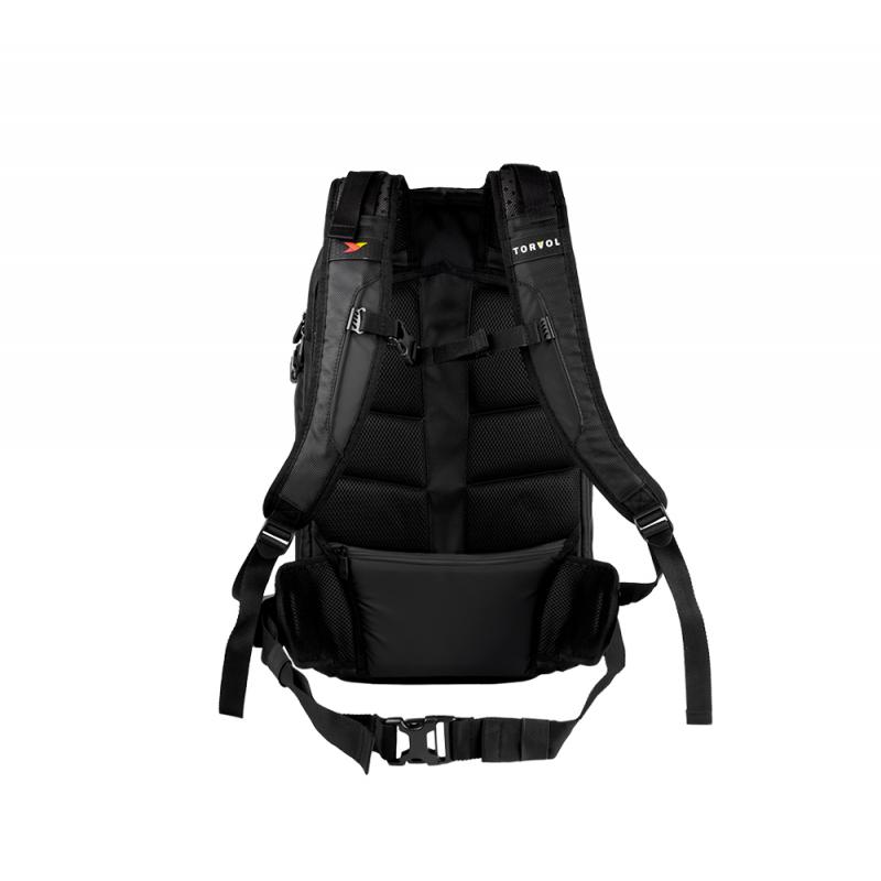 Torvol Quad PITSTOP Backpack Pro V2 12