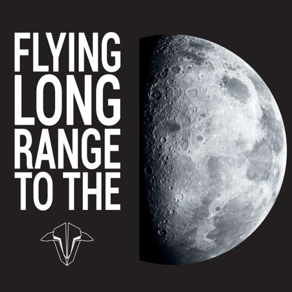To the Moon T-Shirt (M)