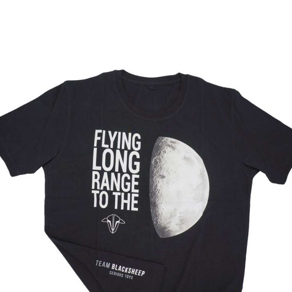 To the Moon T-Shirt 2