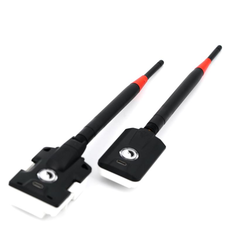 Peter The Penetrator - Tracer TX antenna 3