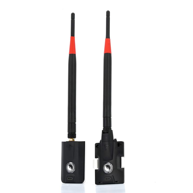 Peter The Penetrator - Tracer TX antenna 4