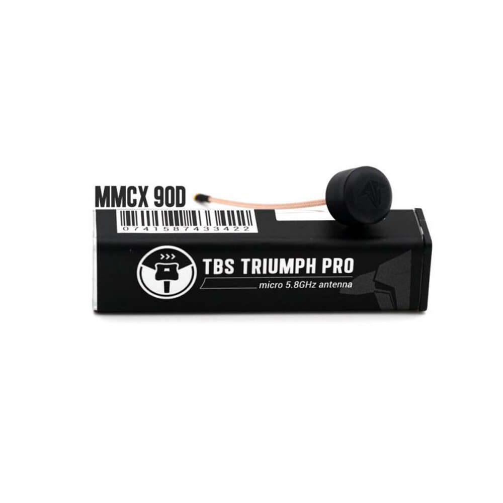 TBS Triumph Pro (MMCX 90°)