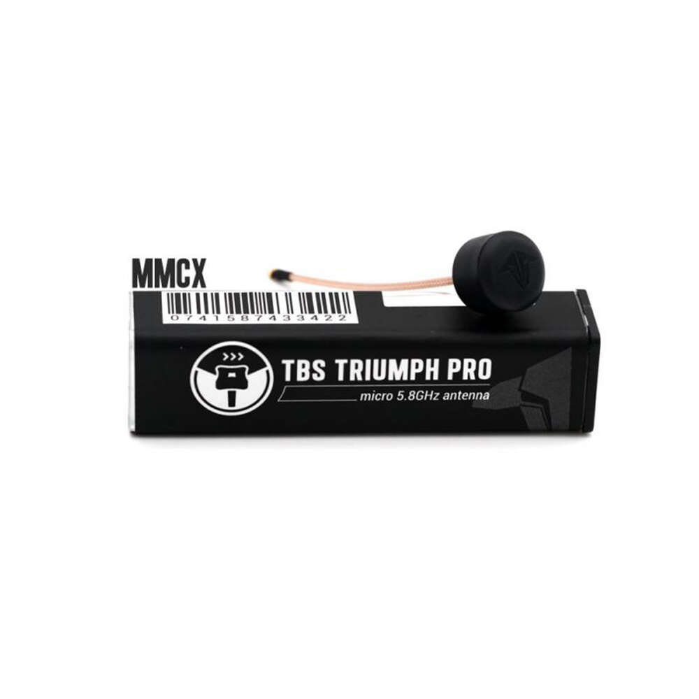TBS Triumph Pro (MMCX 90°) 2