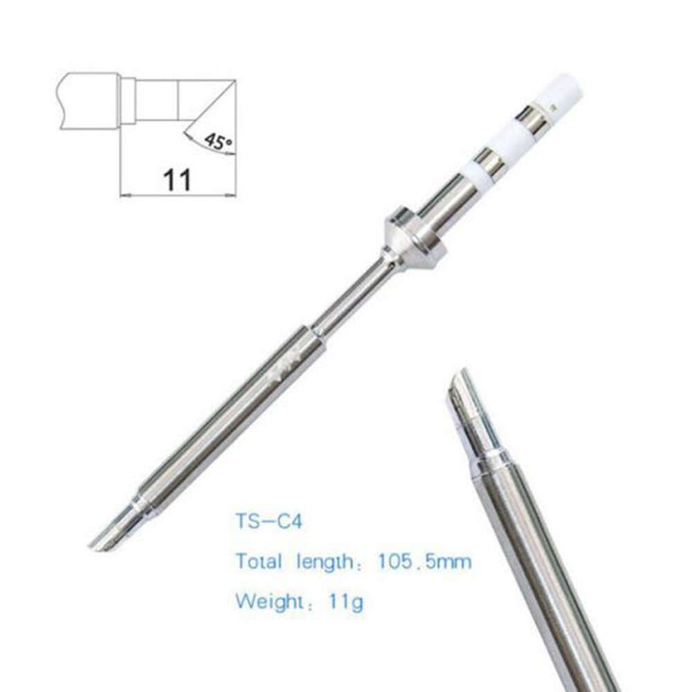 TS100 Soldering Tip C4 3