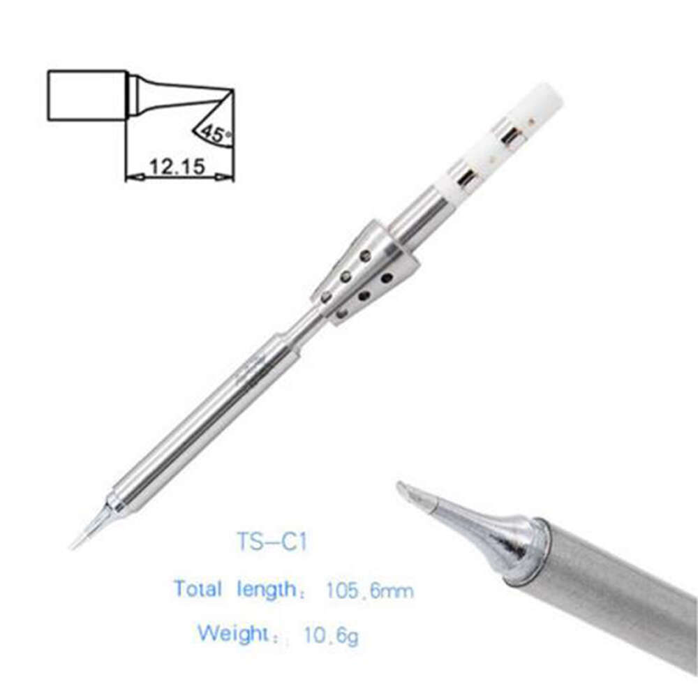 TS100 Soldering Tip C1 2